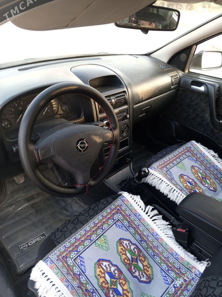 Opel Astra 2000 - 75 000 TMT - Aşgabat - img 5