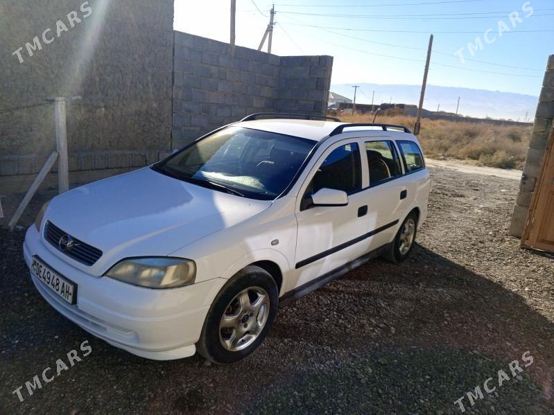 Opel Astra 2000 - 75 000 TMT - Aşgabat - img 4