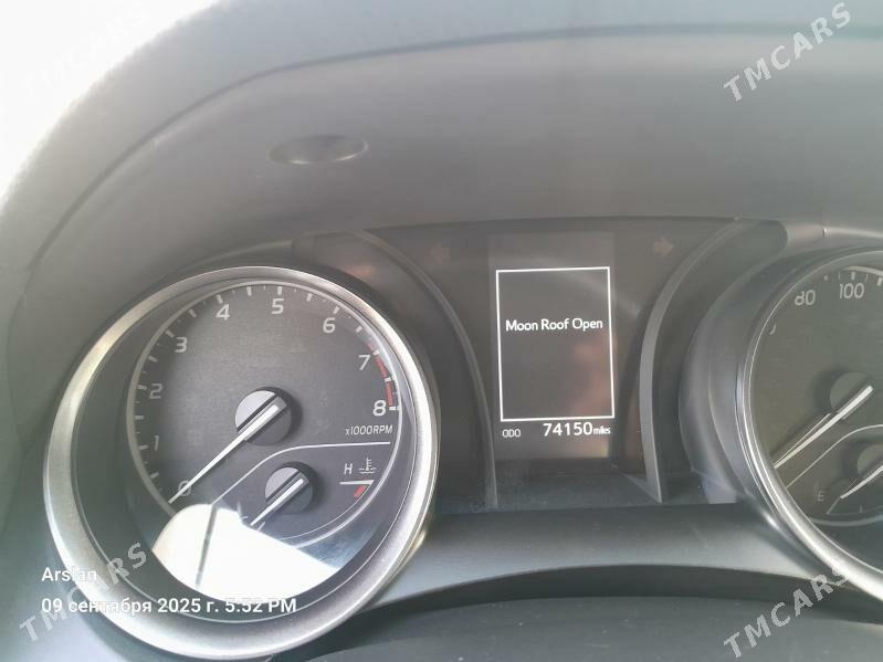 Toyota Camry 2021 - 350 000 TMT - Мары - img 7