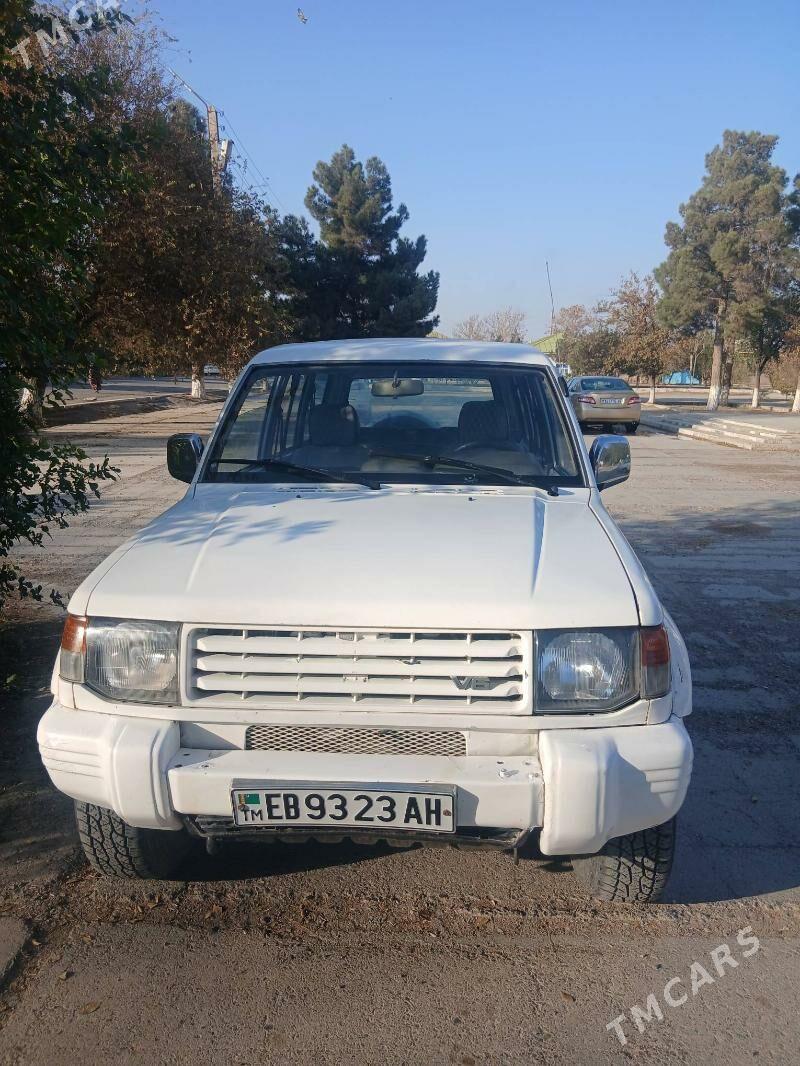 Mitsubishi Montero 1995 - 60 000 TMT - Серахс - img 2