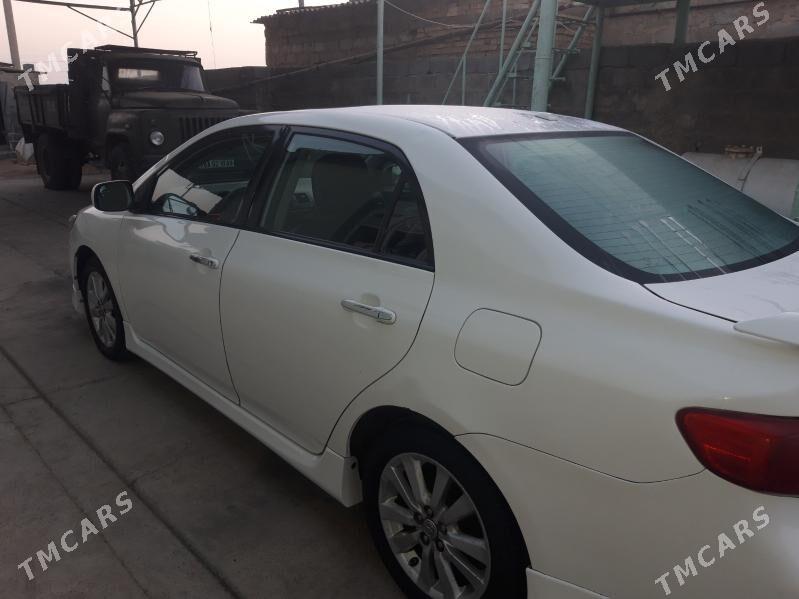Toyota Corolla 2010 - 152 000 TMT - Гёкдепе - img 5