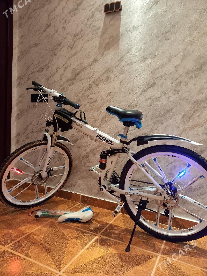 велосипед  BMW - Бузмеин ГРЭС - img 3