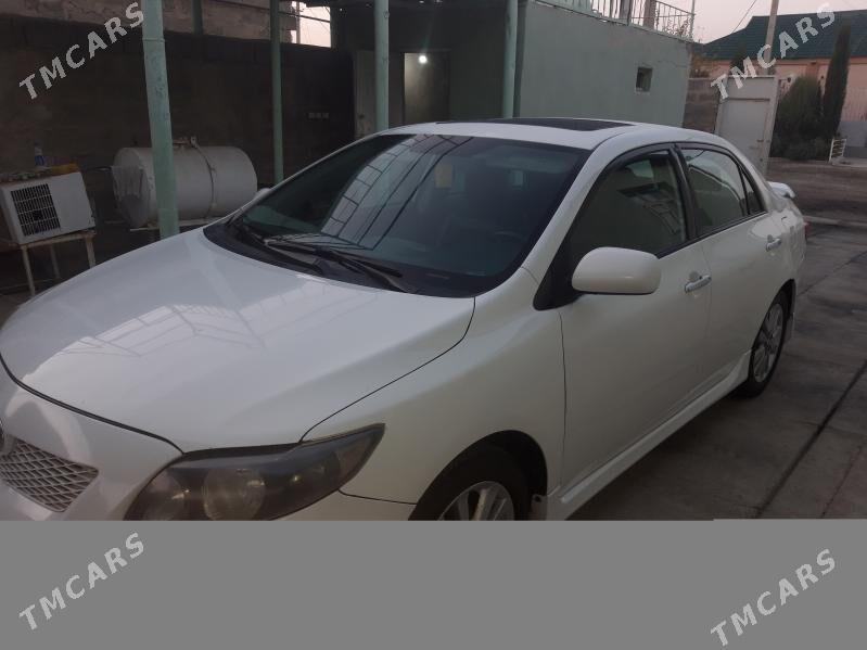 Toyota Corolla 2010 - 152 000 TMT - Гёкдепе - img 4