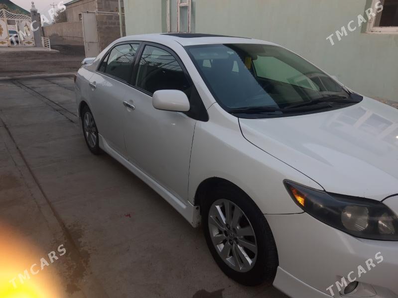 Toyota Corolla 2010 - 152 000 TMT - Гёкдепе - img 2