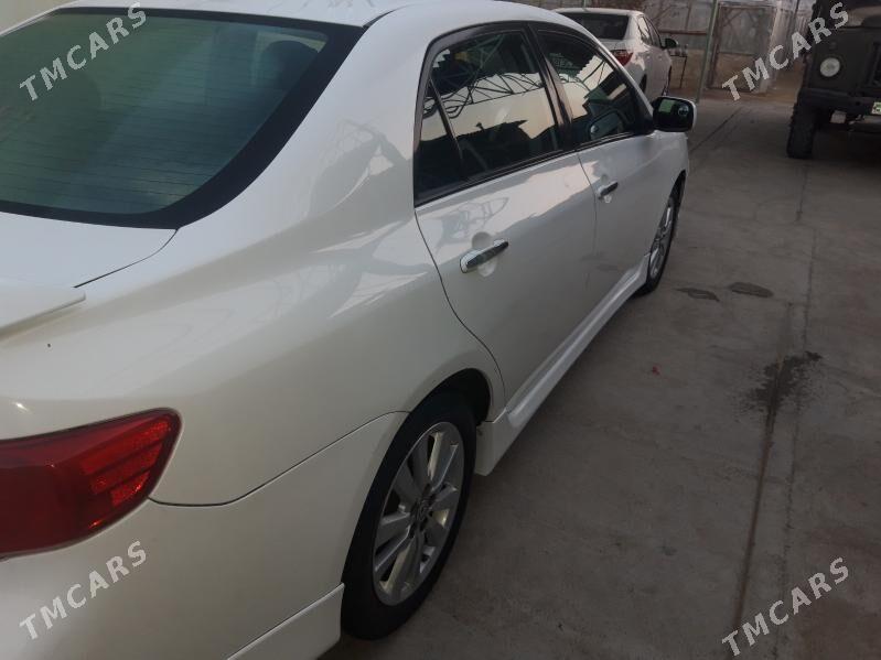 Toyota Corolla 2010 - 152 000 TMT - Гёкдепе - img 3