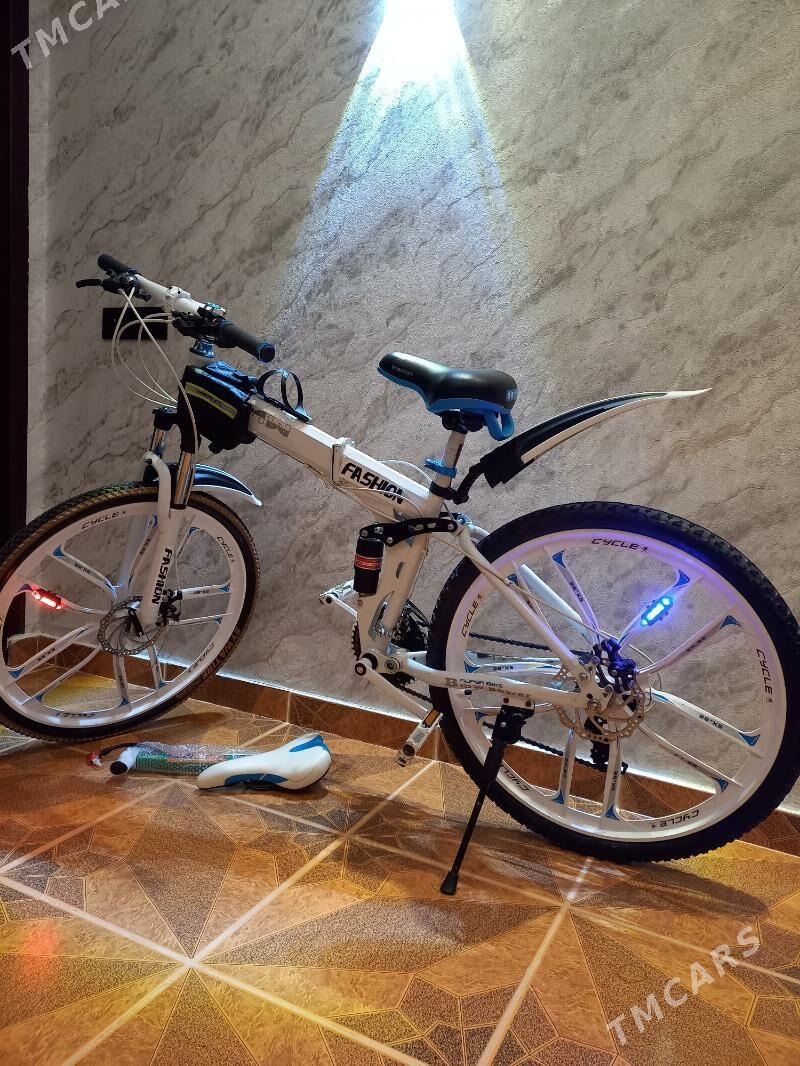 велосипед  BMW - Бузмеин ГРЭС - img 2
