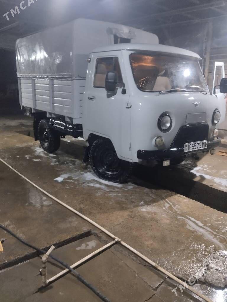 UAZ 2206 1999 - 100 000 TMT - Mary - img 2