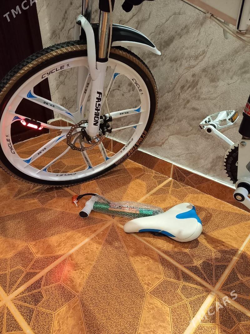 велосипед  BMW - Бузмеин ГРЭС - img 5