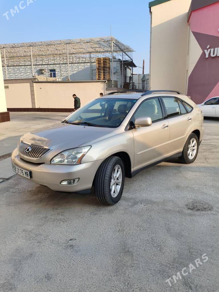 Lexus RX 350 2007 - 270 000 TMT - Mary - img 2