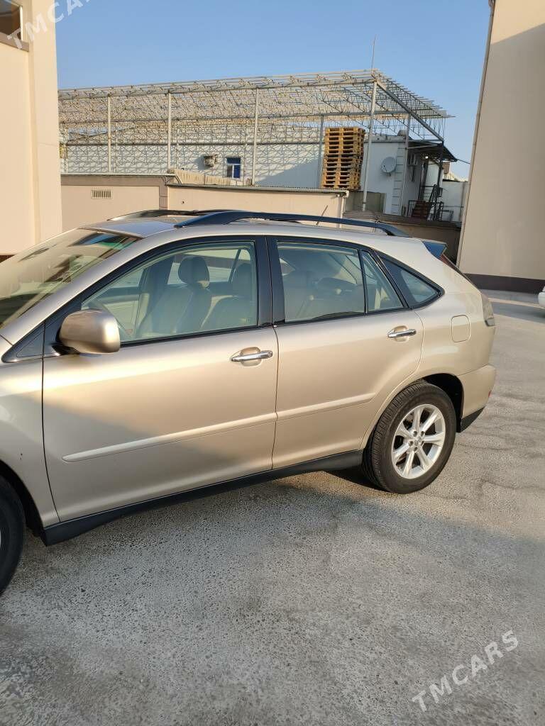 Lexus RX 350 2007 - 270 000 TMT - Mary - img 7