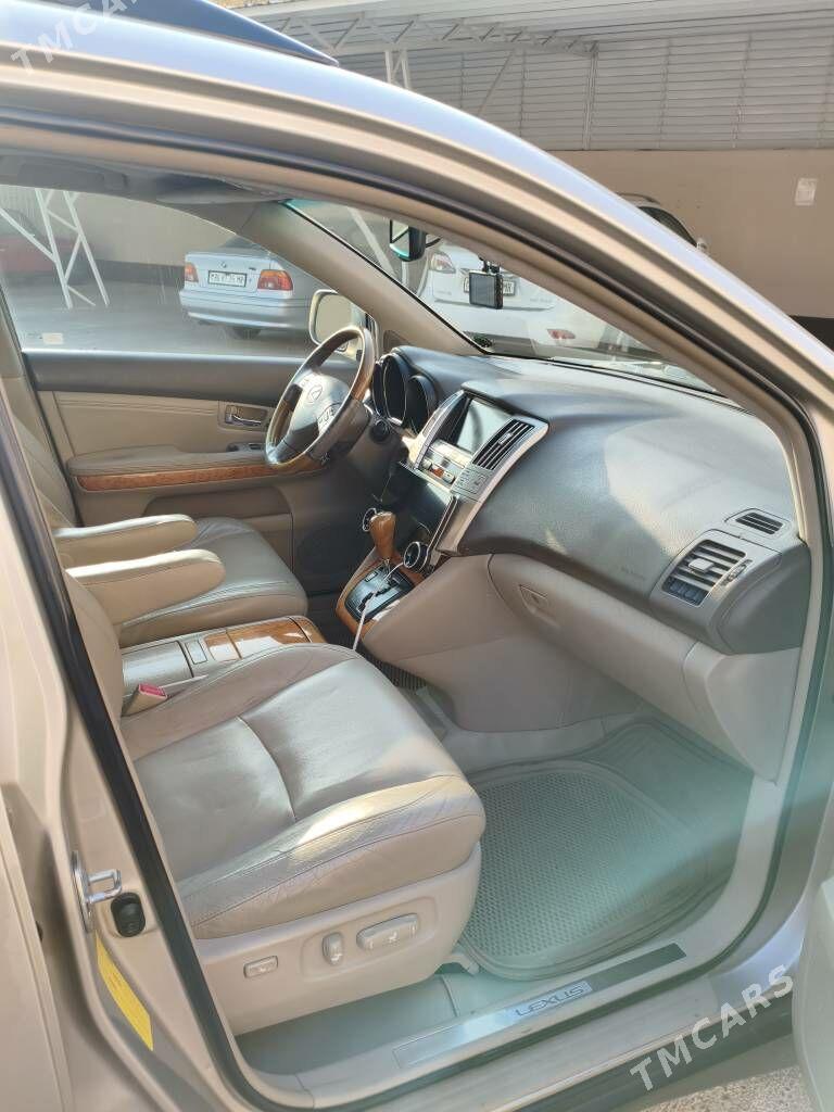 Lexus RX 350 2007 - 270 000 TMT - Mary - img 4