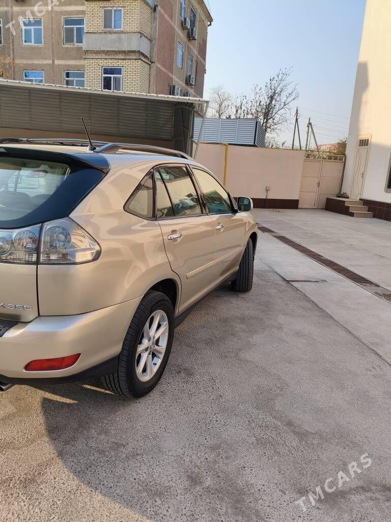 Lexus RX 350 2007 - 270 000 TMT - Mary - img 3