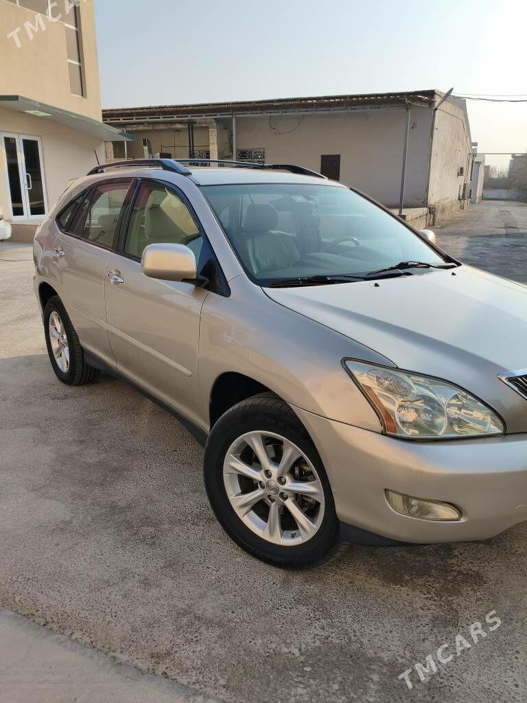 Lexus RX 350 2007 - 270 000 TMT - Mary - img 6