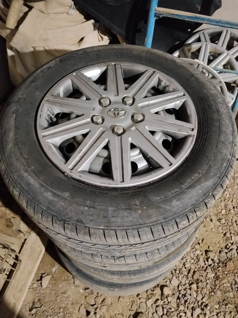 Tekerler GranT 2 600 TMT - Gubadag - img 2