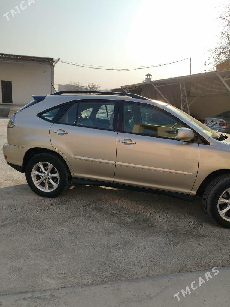 Lexus RX 350 2007 - 270 000 TMT - Mary - img 8