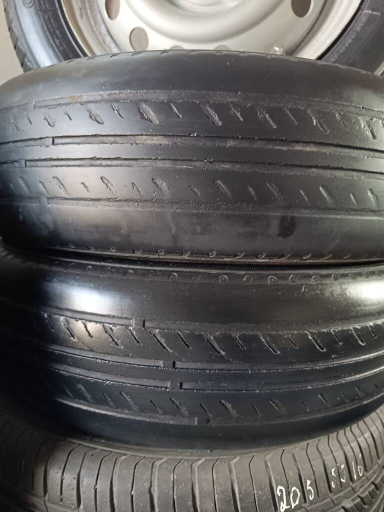 185,70,14 balon iki stuk 260 TMT - Сакар - img 3