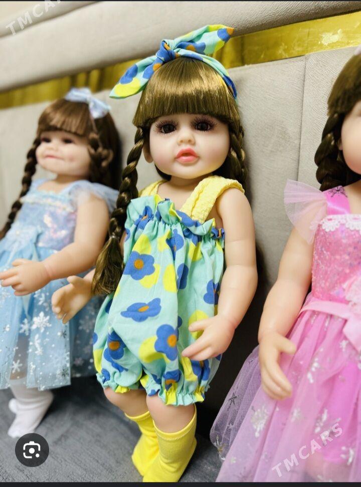 Кукла - Türkmenabat - img 1