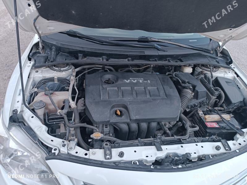 Toyota Corolla 2009 - 138 000 TMT - Теджен - img 10