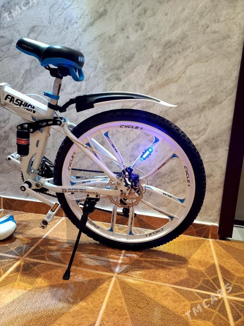 велосипед  BMW - Бузмеин ГРЭС - img 4