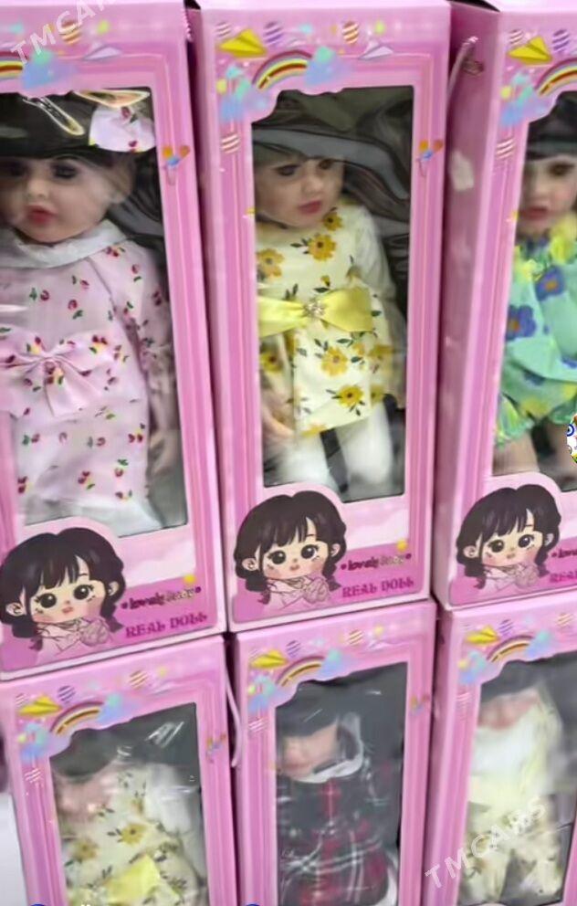 Кукла - Türkmenabat - img 3