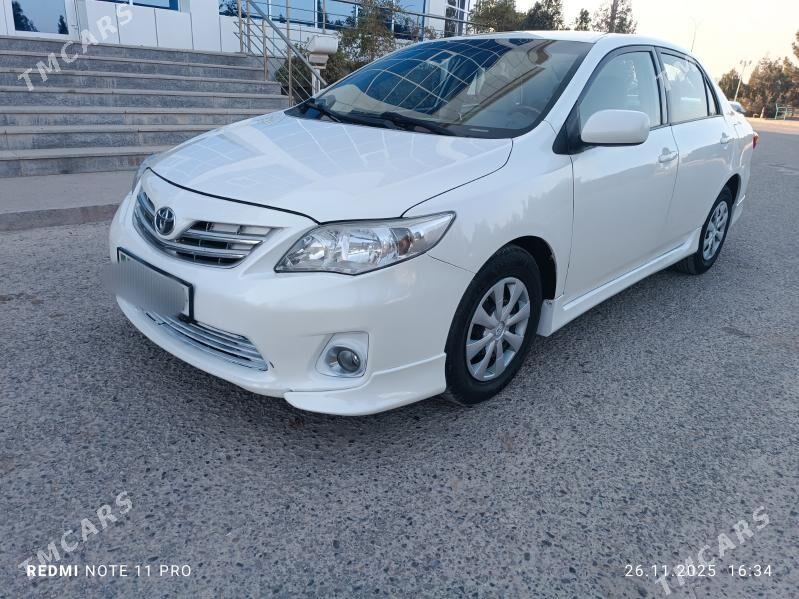 Toyota Corolla 2009 - 138 000 TMT - Теджен - img 2