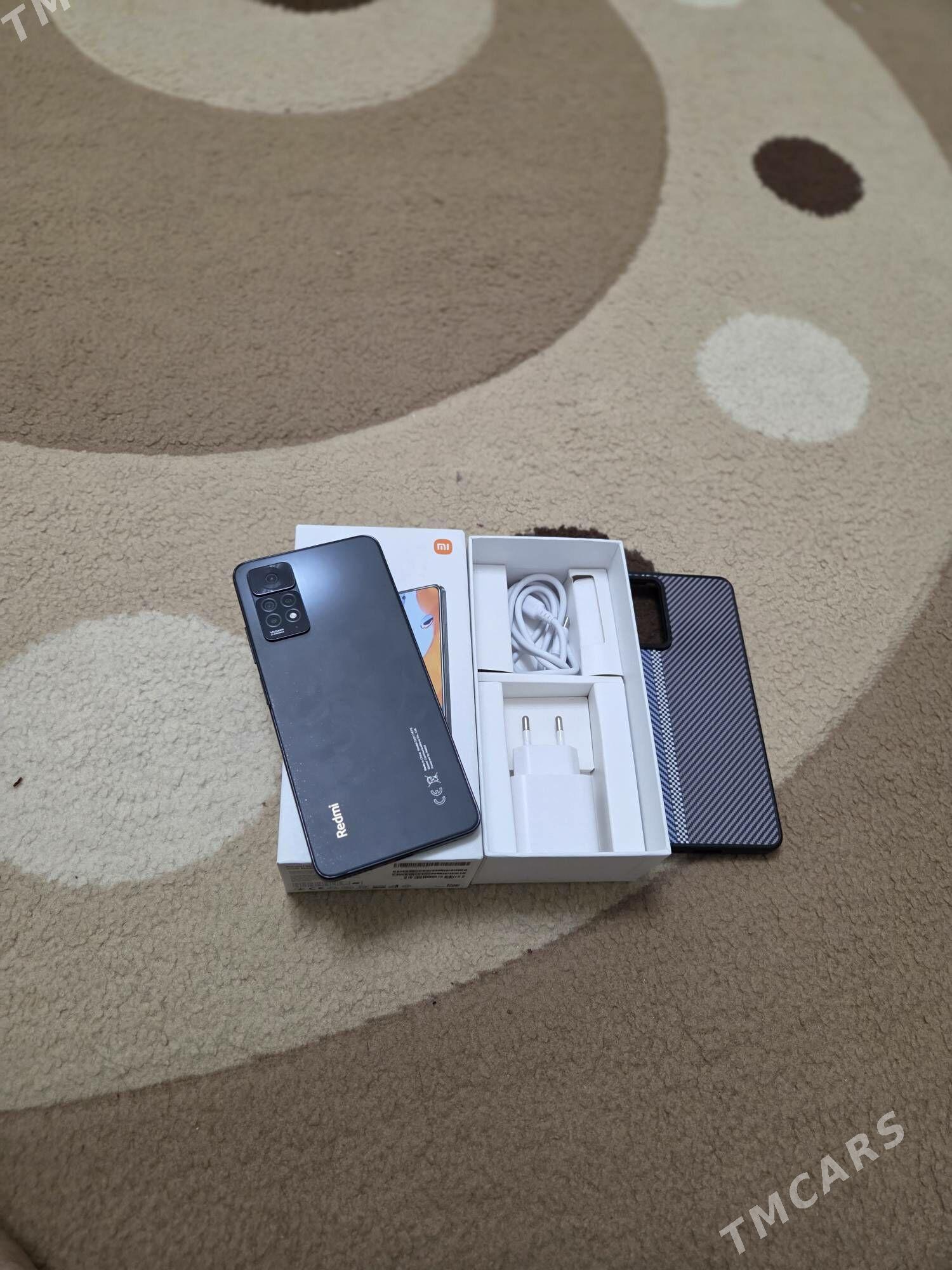 Redmi note 11 pro 8/128 - Ашхабад - img 2