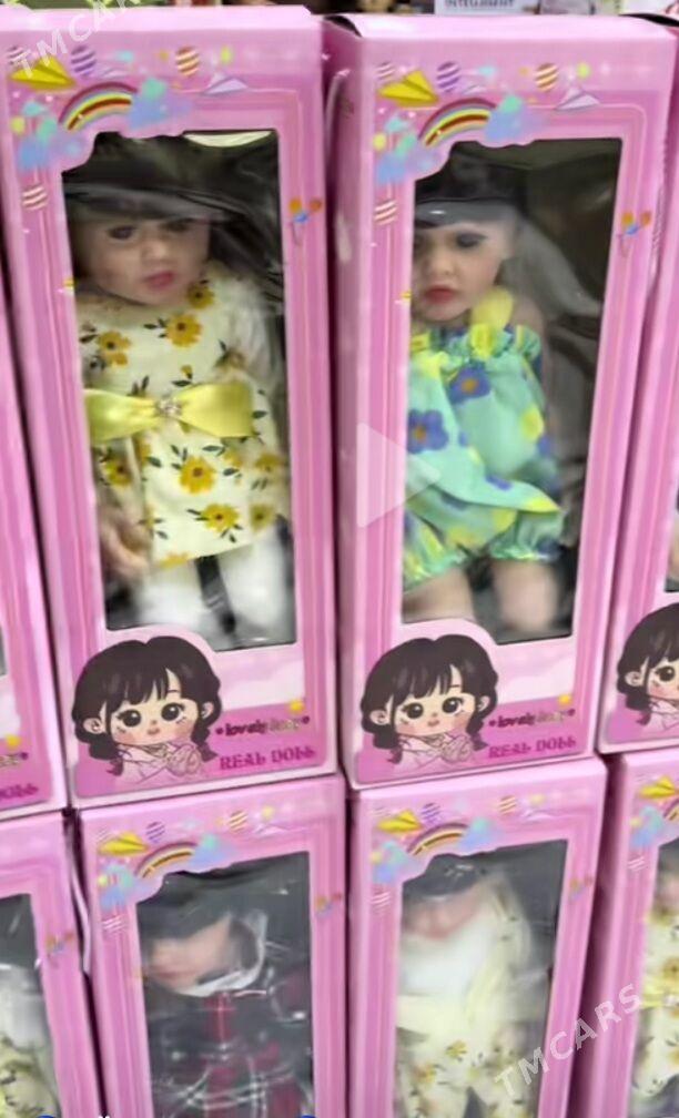 Кукла - Türkmenabat - img 2