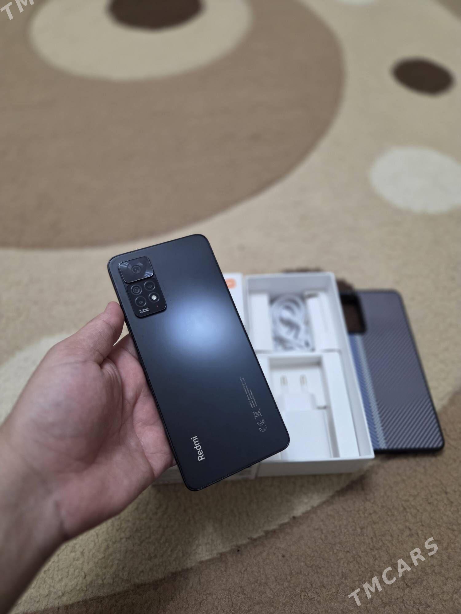 Redmi note 11 pro 8/128 - Ашхабад - img 5