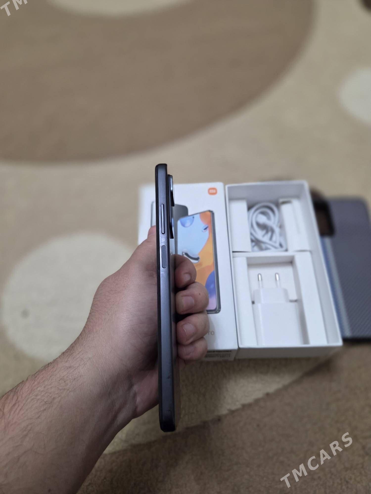 Redmi note 11 pro 8/128 - Ашхабад - img 3
