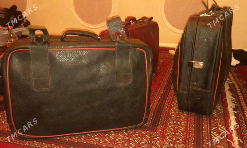 Kojanny cemodan - Daşoguz - img 2