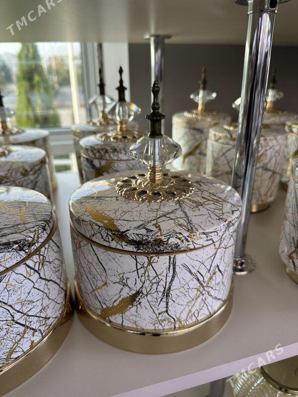 ДЕКОРАТИВНЫЕ ВАЗЫ - Ашхабад - img 3