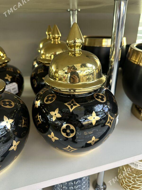 ДЕКОРАТИВНЫЕ ВАЗЫ - Ашхабад - img 6