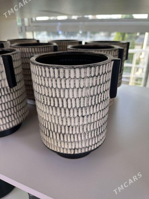 ДЕКОРАТИВНЫЕ ВАЗЫ - Ашхабад - img 7