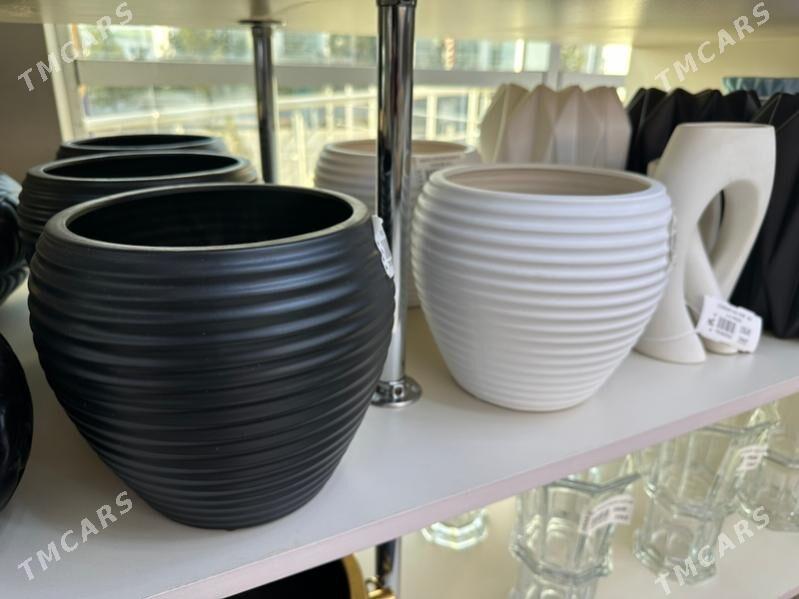 ДЕКОРАТИВНЫЕ ВАЗЫ - Ашхабад - img 10