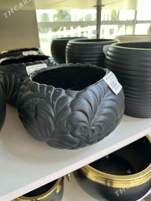 ДЕКОРАТИВНЫЕ ВАЗЫ - Ашхабад - img 9