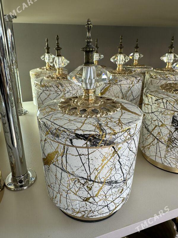 ДЕКОРАТИВНЫЕ ВАЗЫ - Ашхабад - img 2