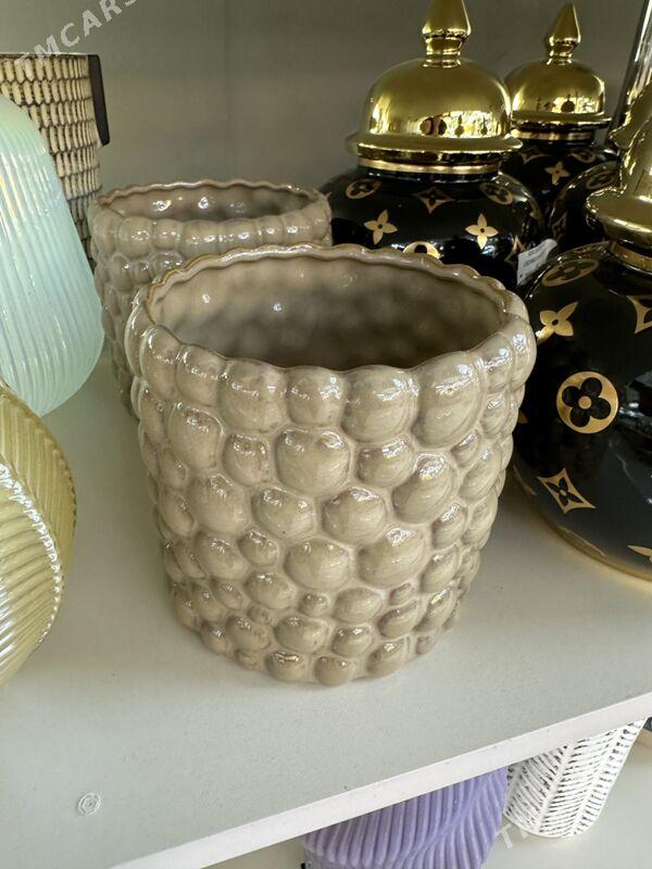 ДЕКОРАТИВНЫЕ ВАЗЫ - Ашхабад - img 5