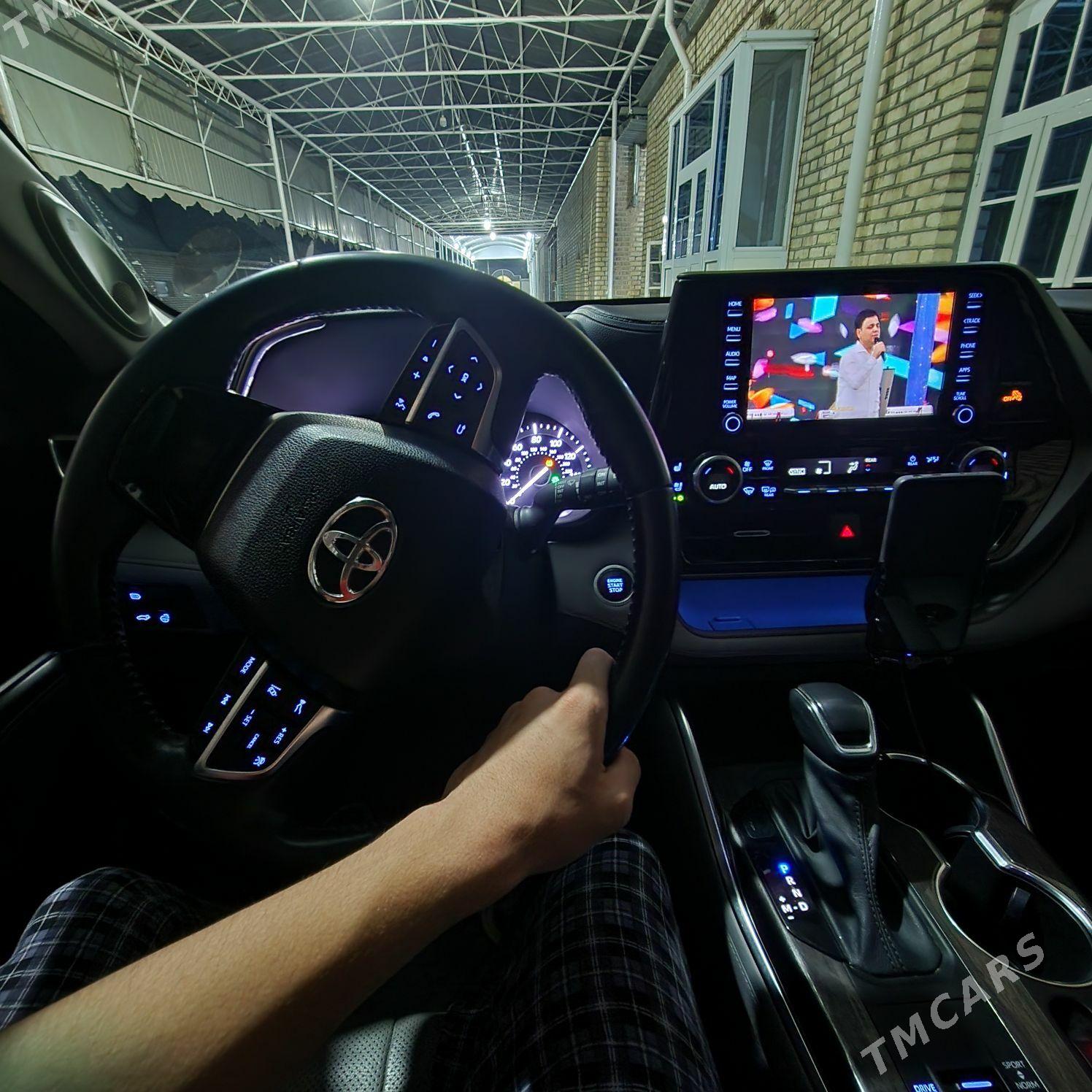 Toyota Highlander 2021 - 560 000 TMT - Mary - img 7