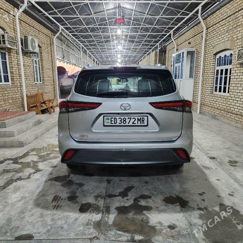 Toyota Highlander 2021 - 560 000 TMT - Mary - img 4