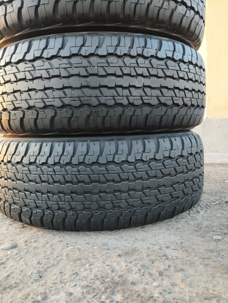 275 65 17 DUNLOP 4 000 TMT - Хитровка - img 3