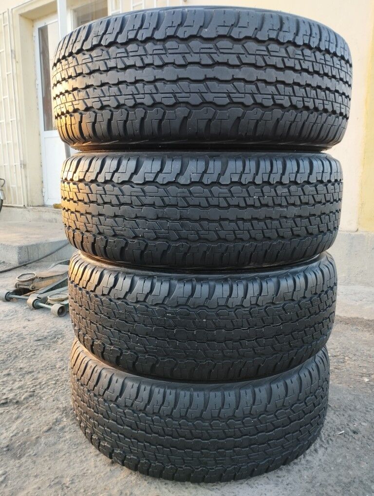 275 65 17 DUNLOP 4 000 TMT - Хитровка - img 2