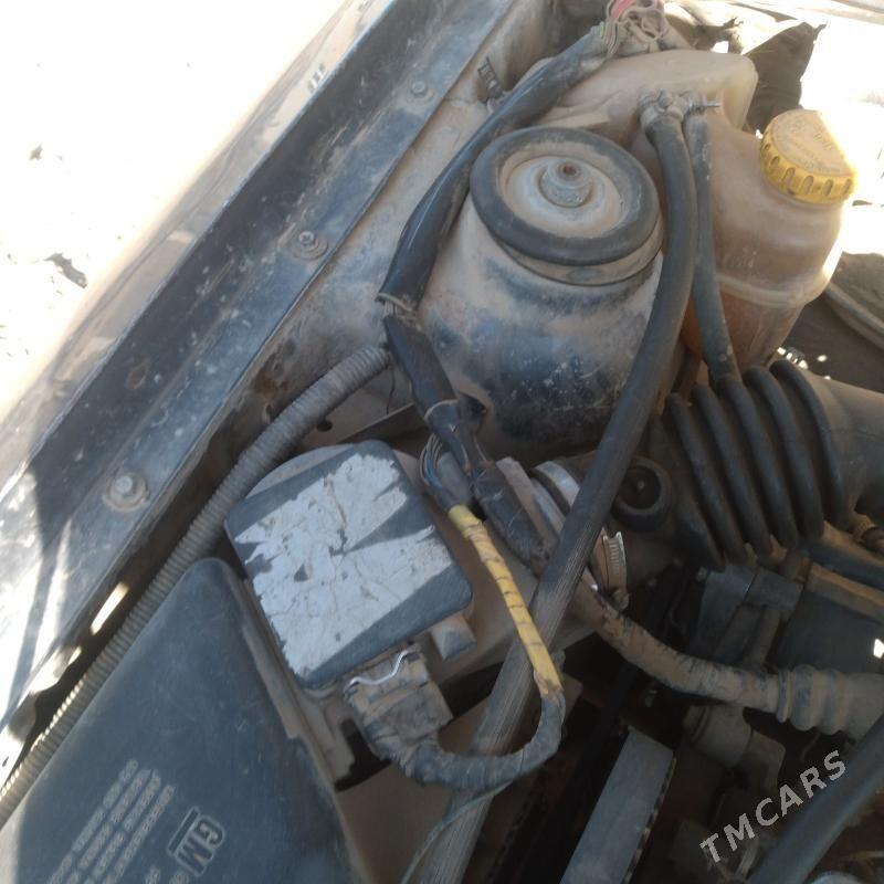 Opel Vectra 1989 - 25 000 TMT - Гызыларбат - img 4