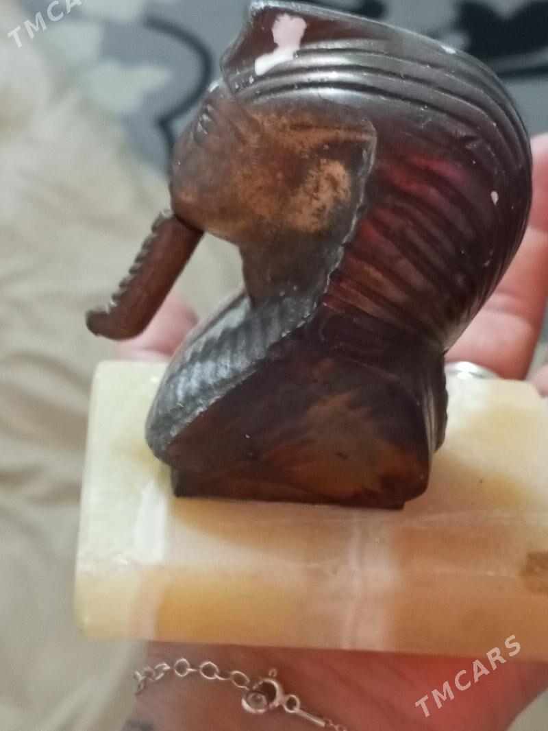 статуэтка - Ашхабад - img 4