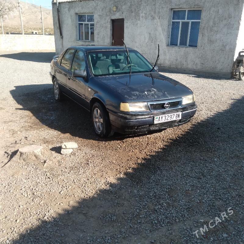 Opel Vectra 1989 - 25 000 TMT - Гызыларбат - img 8