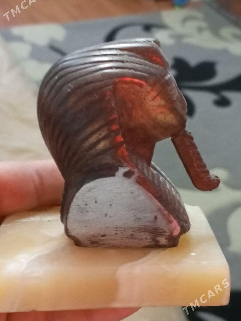 статуэтка - Ашхабад - img 2