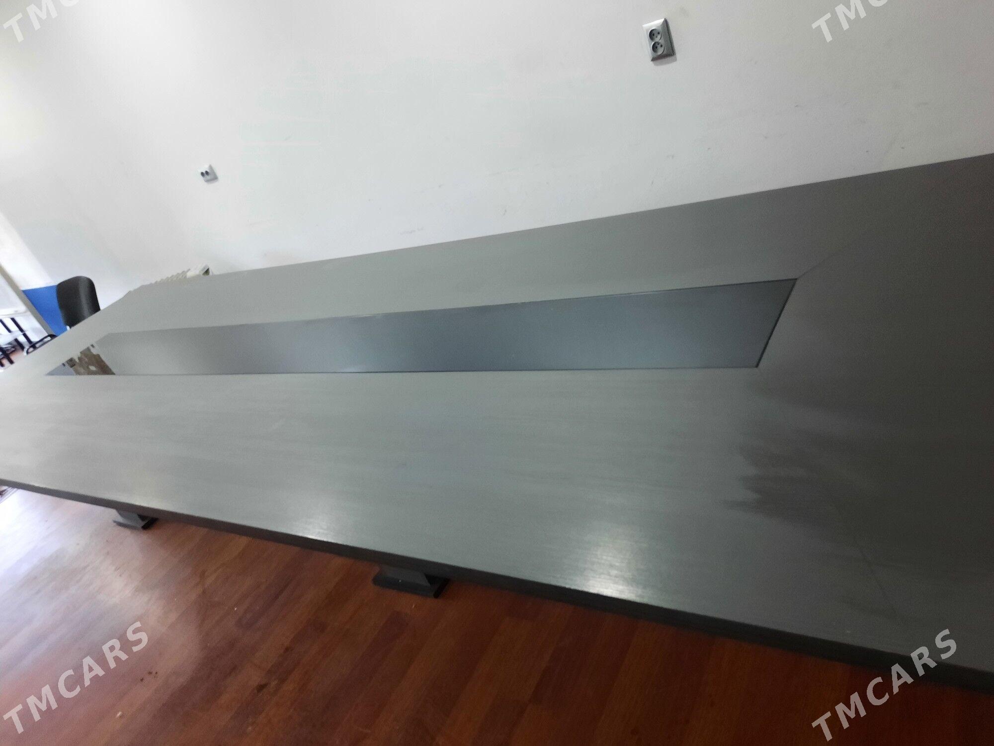 10 adamlyk stol - Мары - img 1