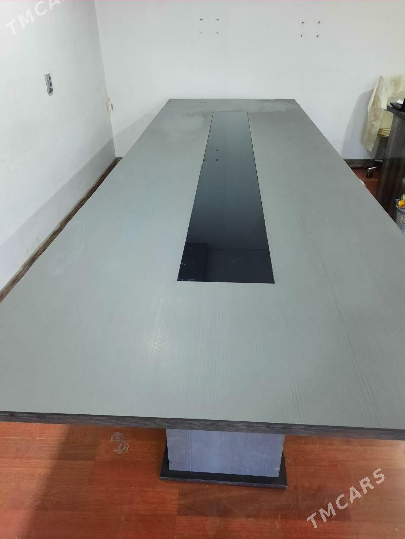 10 adamlyk stol - Мары - img 4