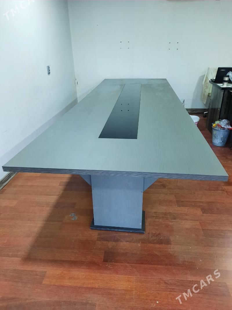 10 adamlyk stol - Мары - img 5