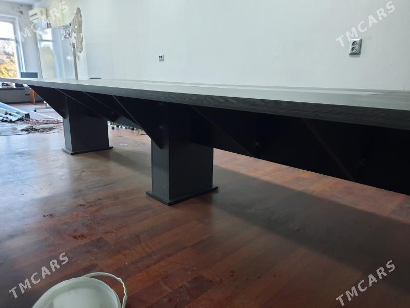 10 adamlyk stol - Мары - img 2