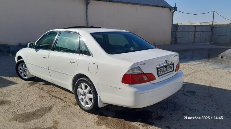 Toyota Avalon 2001 - 170 000 TMT - Мары - img 6